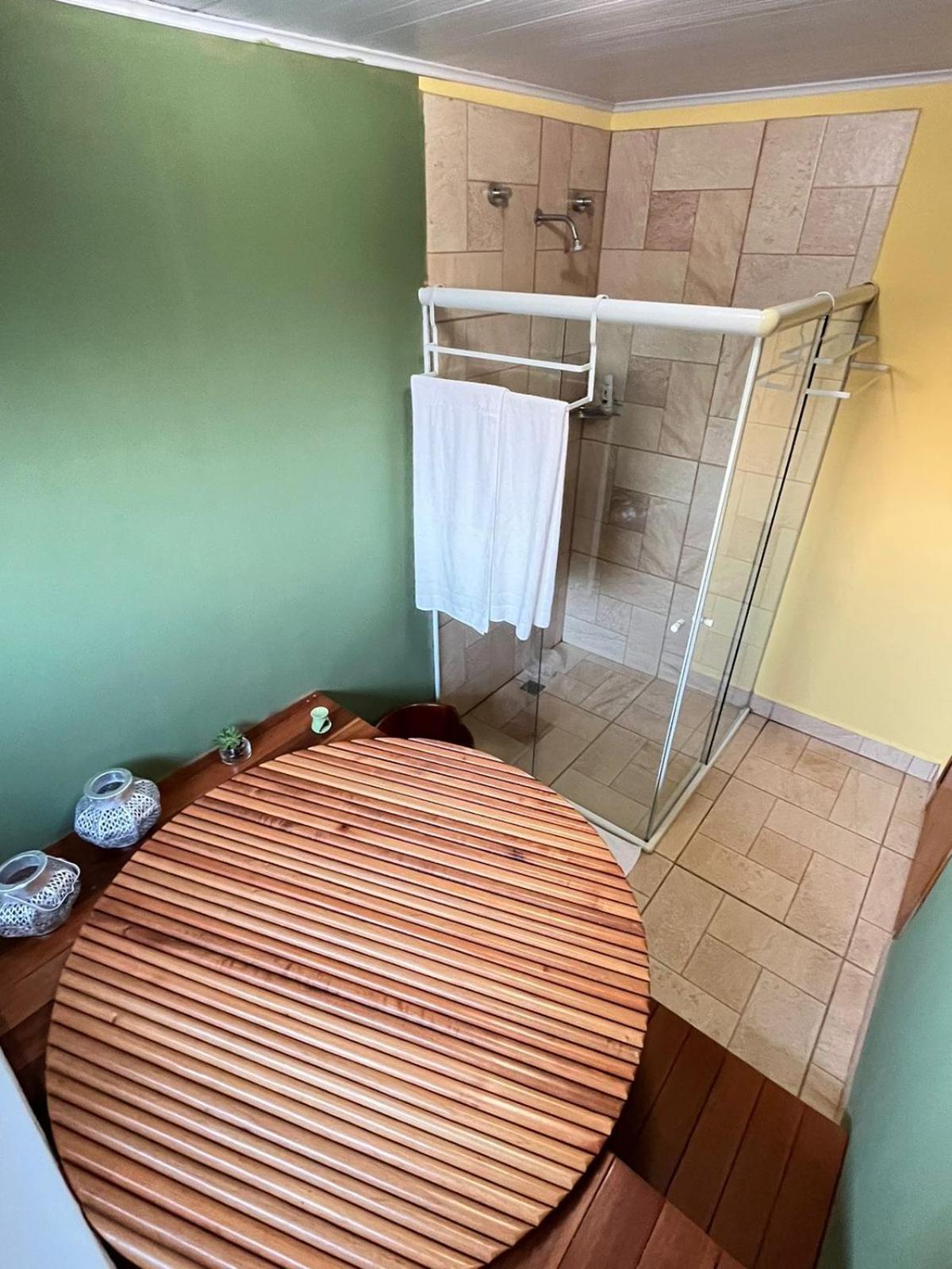 Loft Pucci Com Ofuro Apartment Camanducaia
